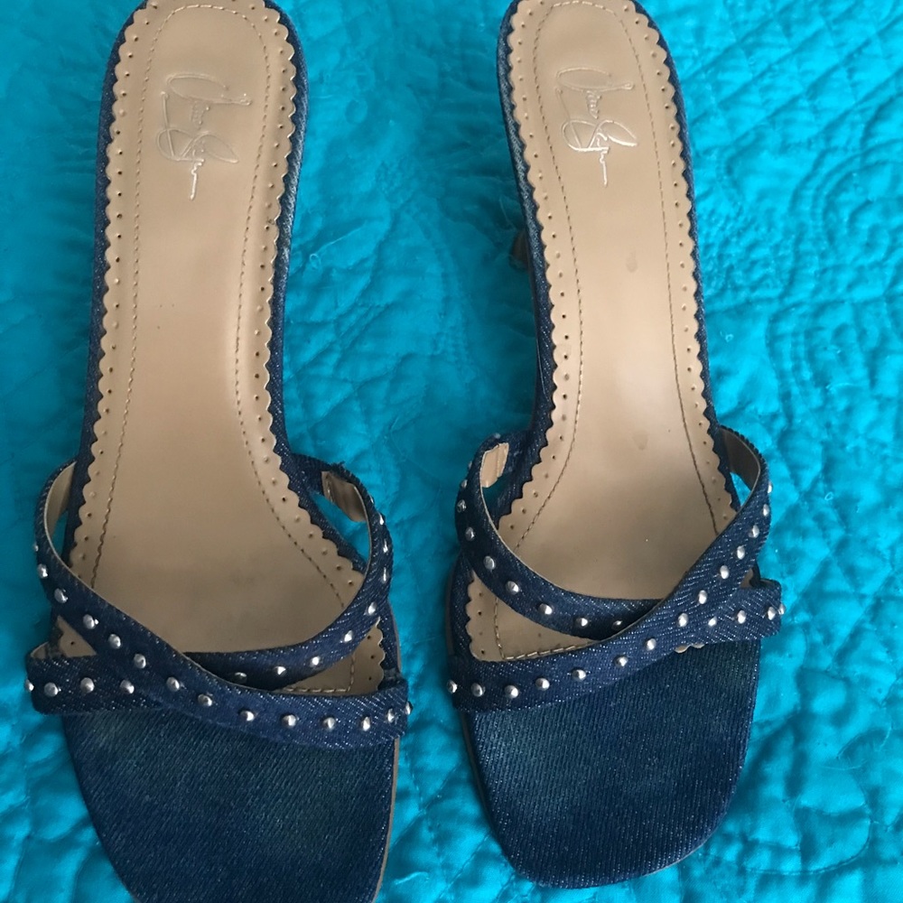 Woman’s sandals